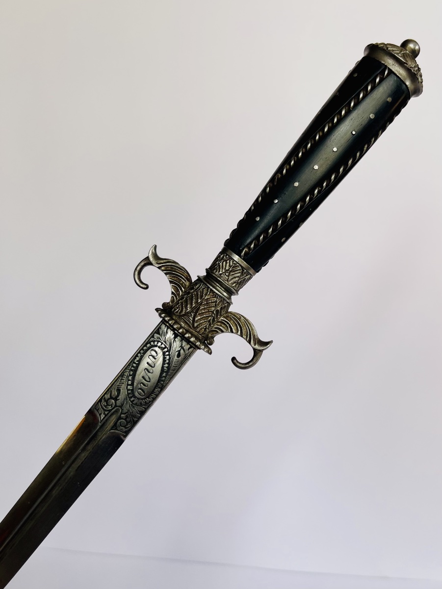 Stylet de Chatellerault pour la Corse -photo-7